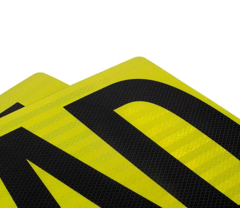  Magnetic Reflective Oversize Load - 